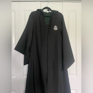 Slytherin robe